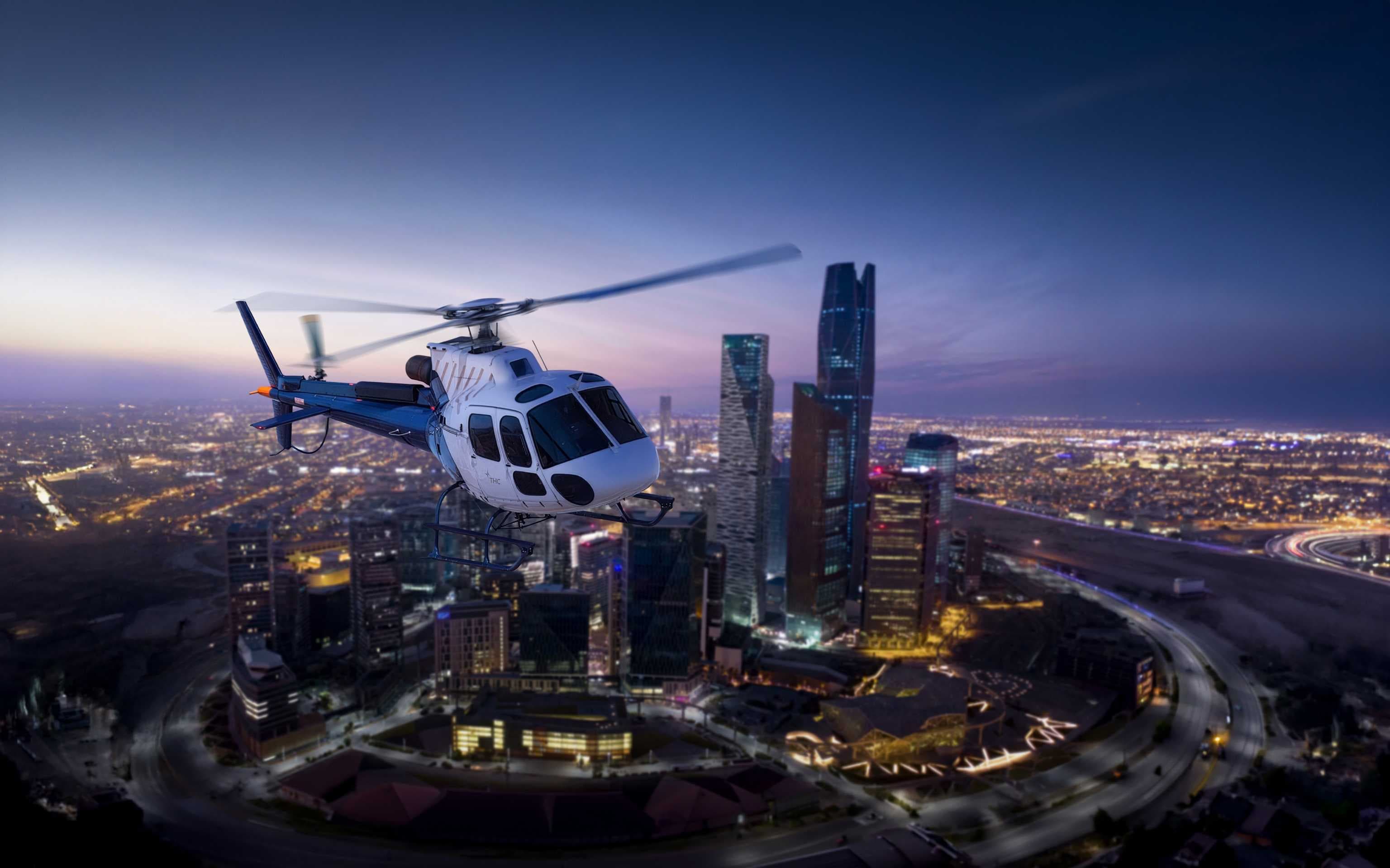 Premium Urban Mobility experience